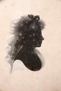 The only known portrait of Agnes McLehose Alexander Banks, Artist; John Miers, Artist 