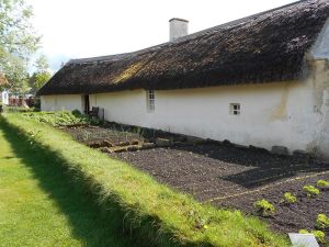 Burns Cottage is the only building of its type in Alloway